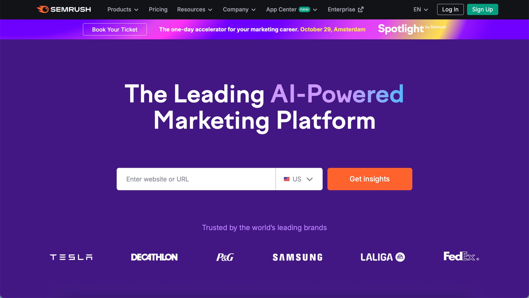 Semrush: AI-Powered Keyword Research and Content Optimization